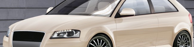 Audi S3 German style